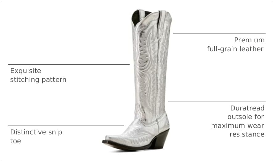 Image of Ariat Women's Casanova X Toe Western Boot