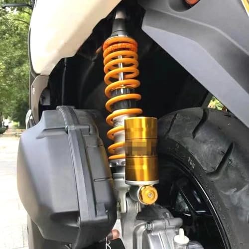 Amortisseur de suspension arrière inversé 360mm de précision - 4