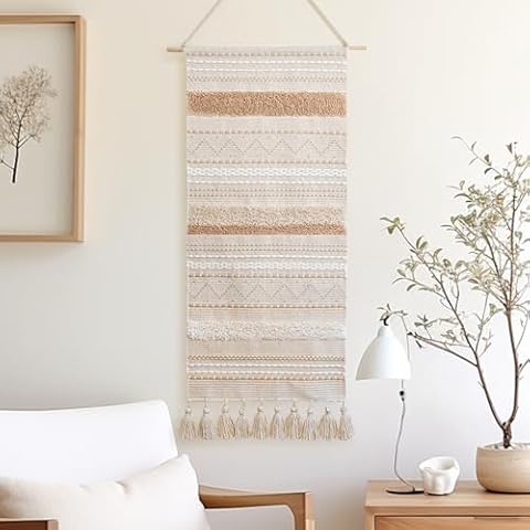 BlissBlush Boho Wall Tapestry Cover
