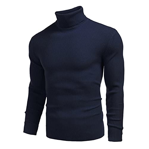 Pull col rond homme en laine : fini les superpositions inconfortables avec le col intégré