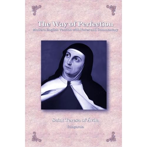The Way of Perfection - Saint Teresa of Ávila, Gonzalo García Olagorta (Gongarola) episode artwork