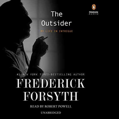 The Outsider : Frederick Forsyth episode artwork