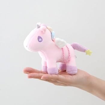Amazon.co.jp: マザーガーデン ユニコーン マスコット ぷにもち