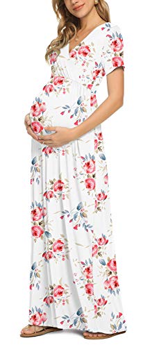 Robe allaitement et maternité Xpenyo chic pour le quotidien et les sorties