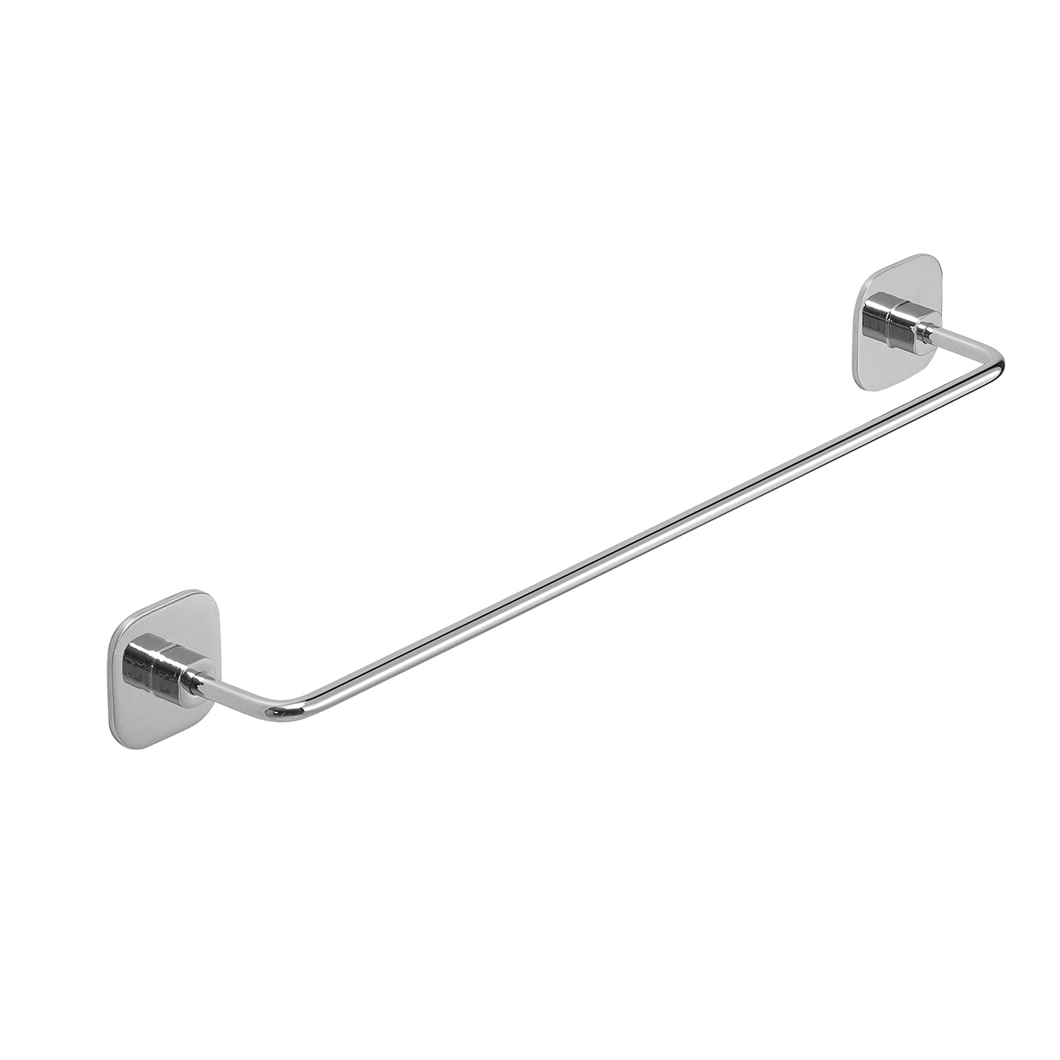 Gedy Teide Towel Bar 60 cm, Stainless Steel, Chrome, Large