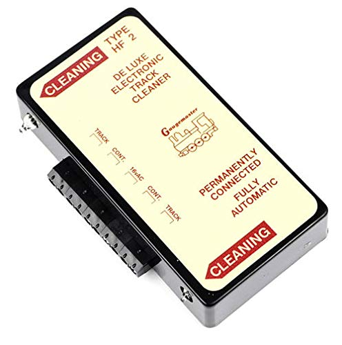 Gaugemaster GMC-HF2 Double Track High Frequency Electronic Track Cleaner