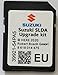 Produktbild SD Karte GPS Suzuki SLDA Europe 2020-39921-54PA5