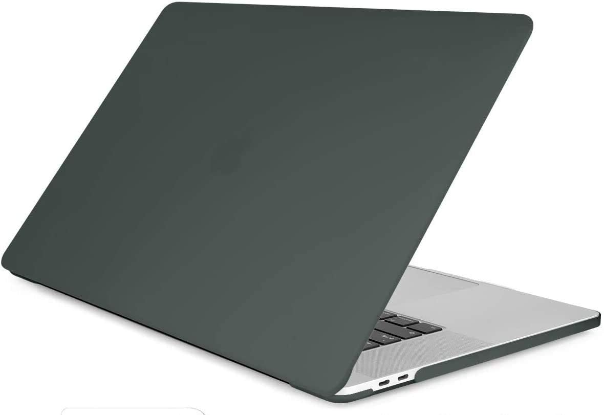 Casoshield Compatible MacBook Pro 16 inch A2141 Case (2020-2019 Released) with Touch Bar/ID New MacBook Pro 16 inch Hard Shell Slip case (Midnight Green) (B0C9J5NG5W) Amazon Price History, Amazon Price Tracker