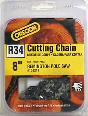 Chaîne Oregon R34 Premium Micro Lite de rechange pour guide tronçonneuse