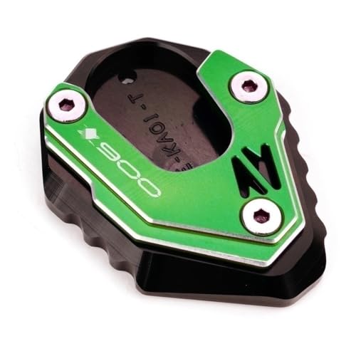 Extension béquille en aluminium CNC pour finitions haut de gamme de la gamme Z900
