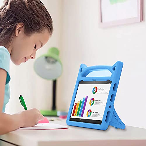 Funda Fire Max 11 a prueba de golpes que protege su tableta 4