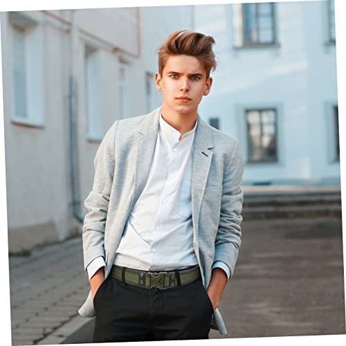 Elegant Outdoor Camping Belt Nylon Style Belt for Hiking Mountaineering Gear2