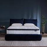 Queen Size Mattress,12 Inch Hybrid Mattress Individual Pocket Spring Multilayer Hybrid In A Box,Ergonomic,Medium Firm Support Motion Isolation,Sleep And Pain Relief Certipur-US (12 Inch, Queen)