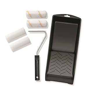 Color Expert 86950850 Schilderrollen, 6 stuks