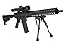 Monstrum Tactical Bipod Adaptor for Keymod Systems
