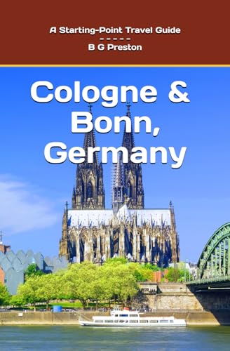Cologne & Bonn, Germany (Starting-Point Travel Guides)