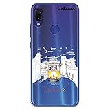 📱 Kompatibel: Gehäuse kompatibel mit【 Xiaomi Redmi Note 7 】que unterstreicht das ursprüngliche Design Ihres Smartphones