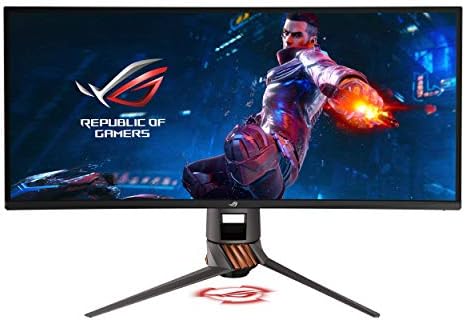 Curved G-Sync Gaming Monitor 120Hz 3440 