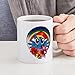 CafePress My Little Pony Rainbow Dash Flowers Mugs 11 oz (325 ml) Ceramic Coffee Mug
