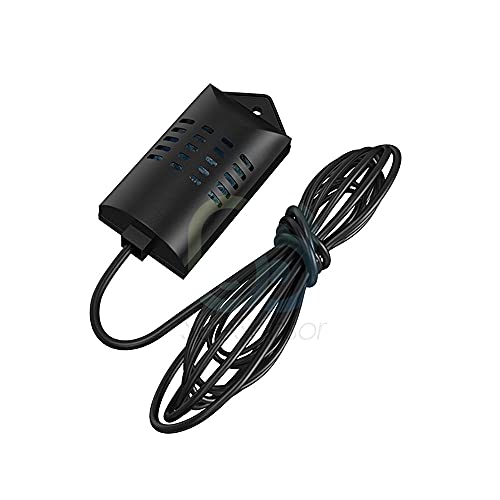 SHT20 Digital Temperature Humidity Sensor Module with Case and 1M Extension Cable