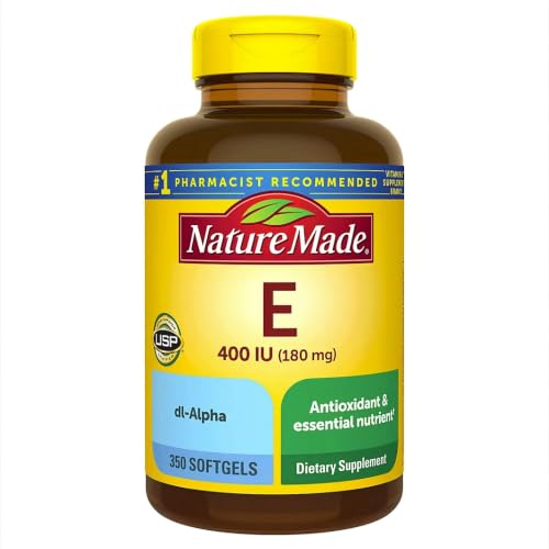 Nature Made Vitamin E Review: Top Antioxidant Picks for 2026