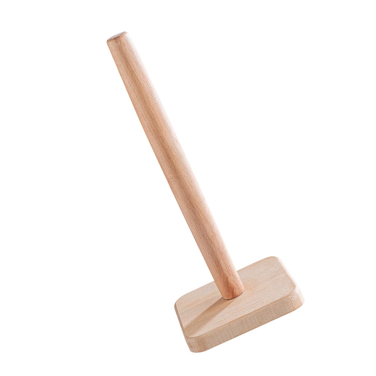VALICLUD Portarotolo da Cucina in Verticale Supporto per Asciugatutto e Design Facile da Usare Mano Compatibile per Cucina e Bagno Leggera e Resistente