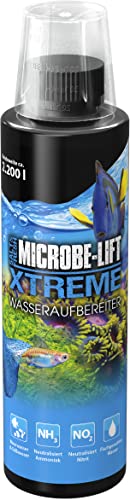 MICROBE-LIFT Xtreme Water Conditioner for Fish Safe Aquarium Water