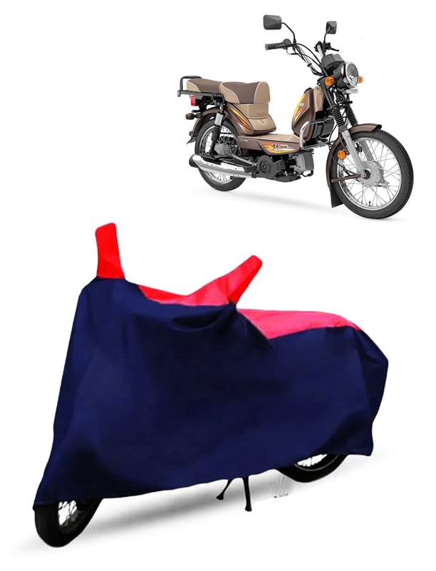 Image of Waterproof TVS XL100 Bike Cover