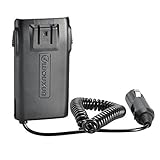 Wouxun Car Battery Eliminator for Wouxun KG-UVD1P KG-UV6D KG-UV6D KG-659 KG-669 KG-679 Radio（Gift: lens brush 1 Pcs.）