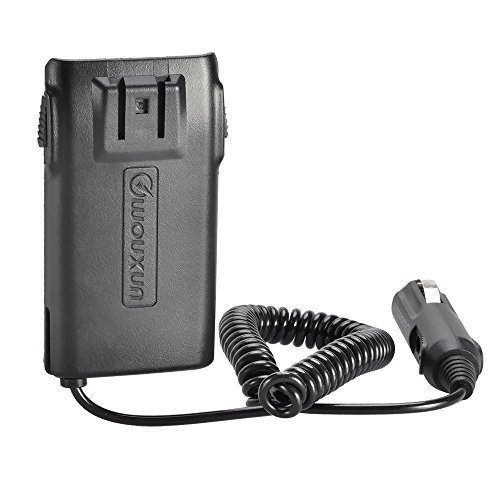 Wouxun Car Battery Eliminator for Wouxun KG-UVD1P KG-UV6D KG-UV6D KG-659 KG-669 KG-679 Radio（Gift: lens brush 1 Pcs.）