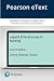 Pearson eText Legal & Ethical Issues in Nursing -- Access Card