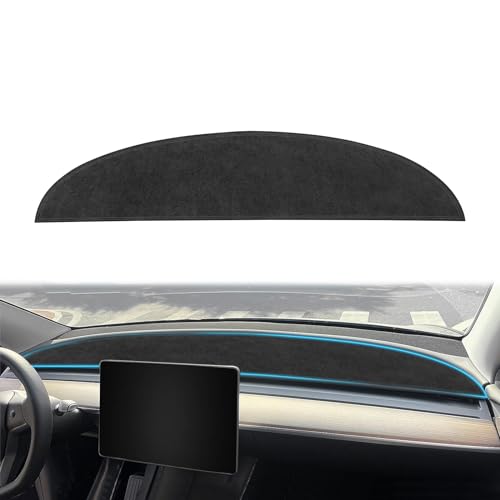 Fancemot �_�b�V���{�[�h�J�o�[ 2024�N�V�^ Tesla Model 3 Highland�p �t�����l�� �_�b�V���{�[�h�p�b�h �_�b�V���}�b�g Tesla Model 3 Highland 2024 �_�b�V���{�[�h�p �����C���e���A �����ԃA�N�Z