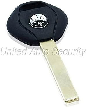 KEY BLANK FOR BMW HU92 E81, E46, E39, E60, 61, E63, 64, E38, E83, E53, E85 UNCUT