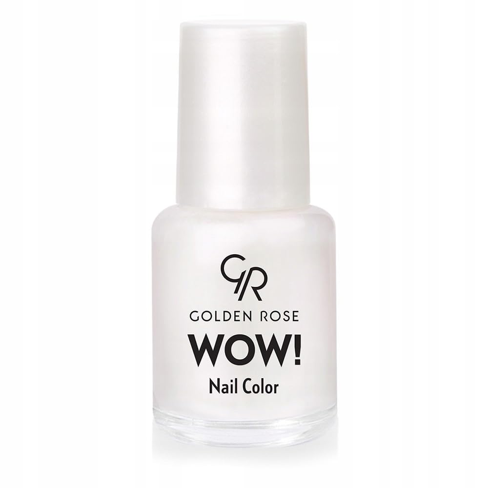 Golden Rose Wow Nail Color No: 03 - Parlak Bitişli Mini Oje 6 ml
