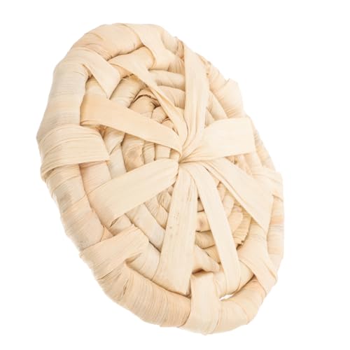 Happyyami インコのバランストレーニングおもちゃ 鳥のおもちゃ 鳥のインコ オウムスタンド 鳥かご おもちゃのハンモック 面白いオウムのおもちゃ オウムの咀嚼 鳥の訓練用品 とうもろこしの殻