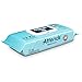 Attends Washcloths No-Rinse Disposable Cleansing Wipes for Incontinence, 7.8