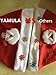 YAMULA 8 Pack Christmas Hat for Childrens and Adults, Non-Woven Pleuche New Hats for Celebrations and Recreation Red