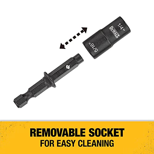 Dewalt DWADEND14516 Nut Driver, Double Ended thumb #3