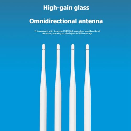Extensor WiFi 6 Exterior 1800Mbps para conectar tu jardín o terraza 2