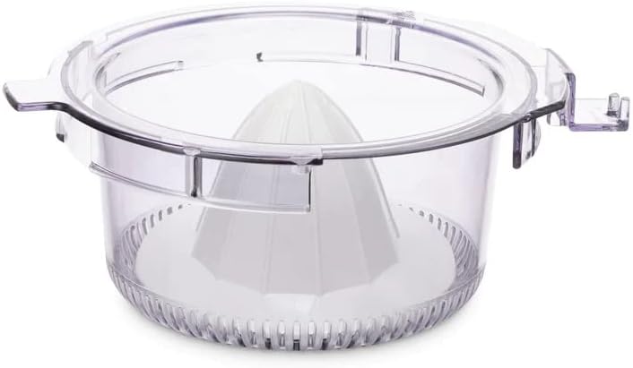 Braun food processor Citrus press