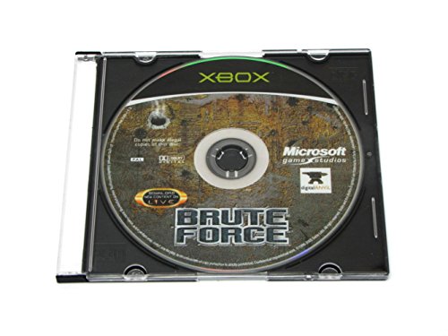 Brute Force Xbox - vue 2