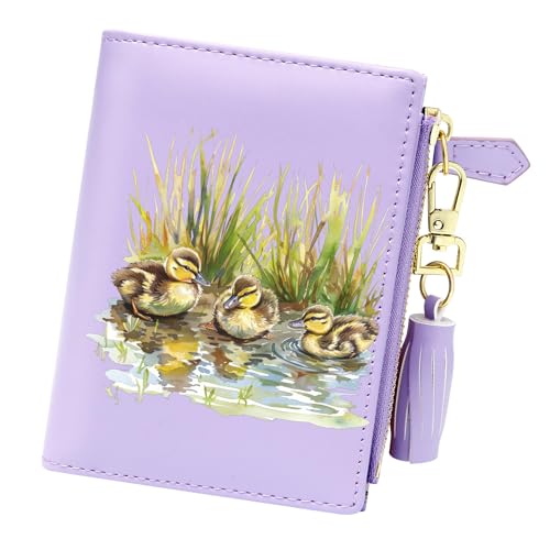 ZRTARY Personalized Wallets for Women,Holiday Gift, Birthday Gift for Parent and Grandparent, Graduation Gift for Her Him 1024r