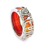 Los anillos se pueden llevar combinados o solos