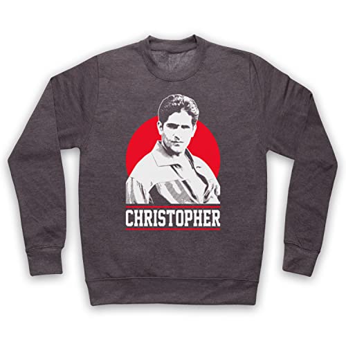 Sweat-shirt gangster Christopher Moltisanti parfait pour vos soirées série télé