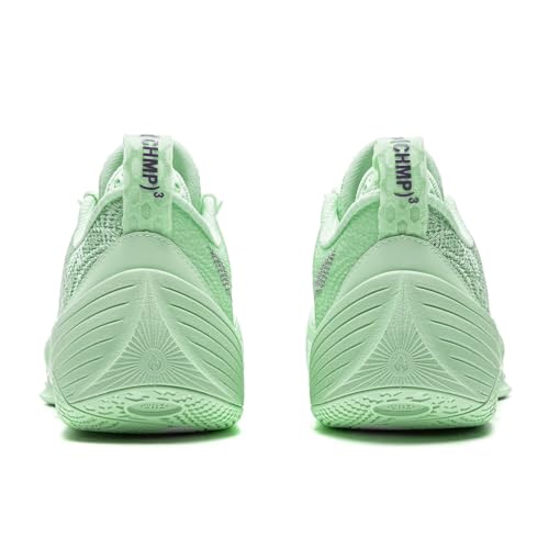 Image of LI-NING Wade All City Series Men's Basketball Shoes Lightweight High Rebound Professional Match Sneakers