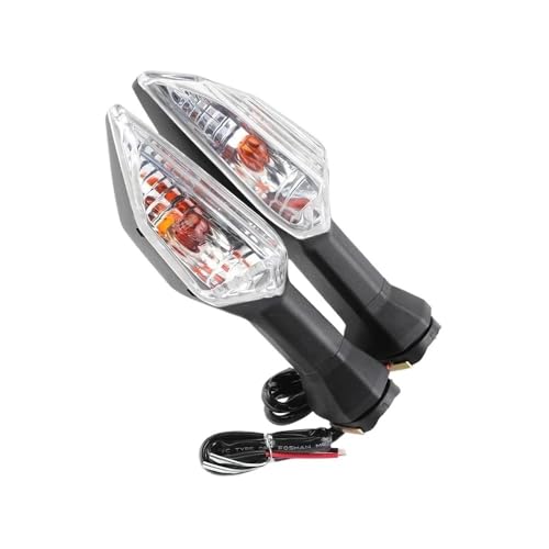 Clignotants de moto pour virées nocturnes en Ninja 300 et Z800