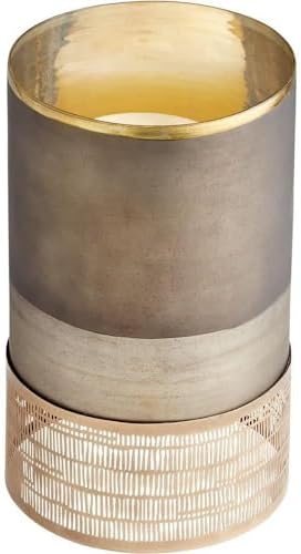 Cyan Design 10701 Lucid Silk Candleholder