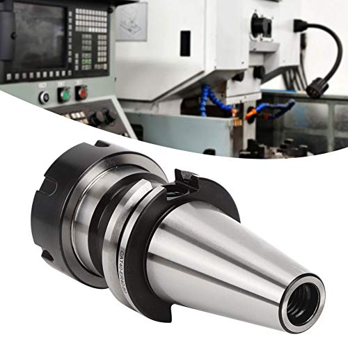 CNC Tool Holder US StandardAccuracyLathe Tool Holder Collet Mechanical Parts CAT40-ER40-80 by Walfront - Image 5