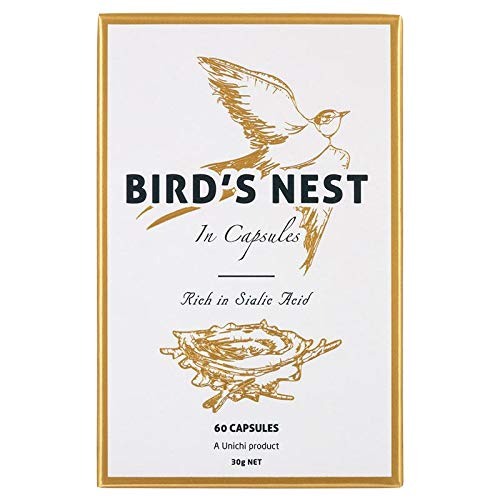 Unichi Bird's Nest in Capsules 60s
