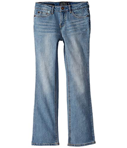 Jean denim Lucky Brand fille stretch fini les pantalons rigides